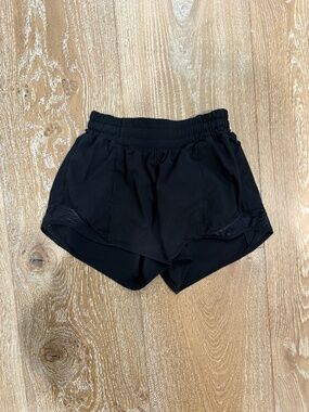 Lululemon Hotty Hot Shorts